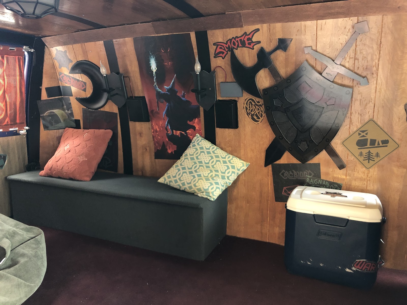 Maleficent Evil Laugh Photos Video Pixar s Onward Arrives at El Capitan 