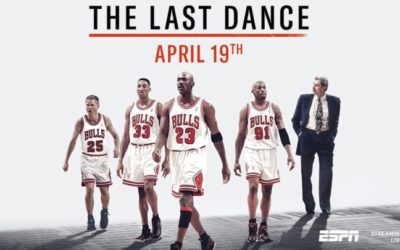 ESPN to Premiere Michael Jordan Documentary "The Last Dance" in April