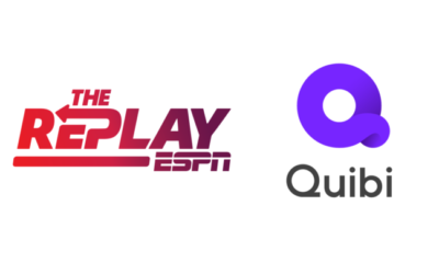 ESPN Announces Hosts for Digital Series "The Replay" Coming Exclusively to Quibi