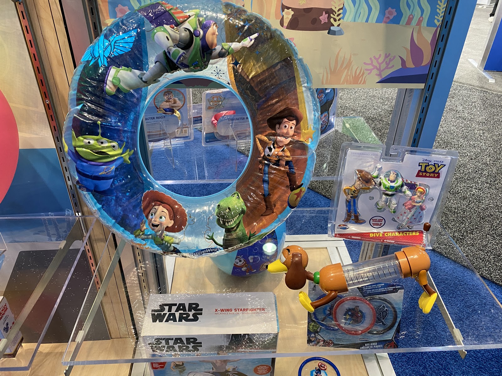 Toy Fair 2020: Spin Master (Marvel United, Titanic: The Game, Disney Pool  Toys, and More!) 