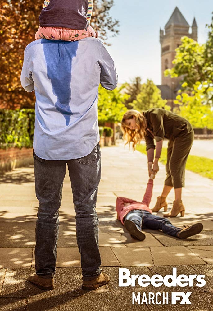 TV Review "Breeders" on FX on Hulu