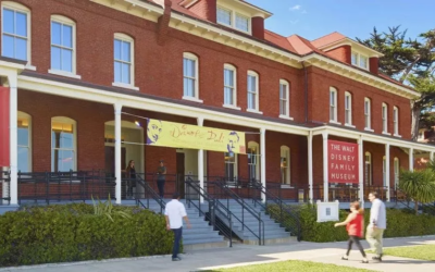 Walt Disney Family Museum in San Francisco to Remain Closed Through April 7th