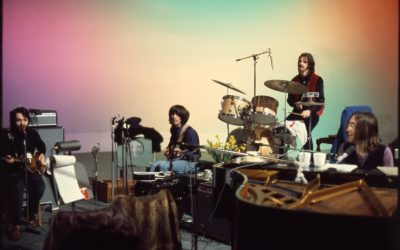 Walt Disney Studios to Release Peter Jackson's Documentary "The Beatles: Get Back" in September