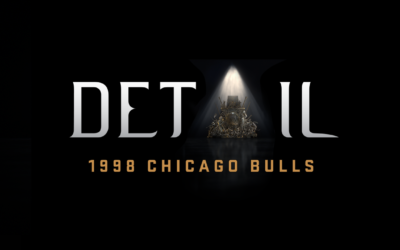 "Detail: 1998 Chicago Bulls" Coming Exclusively to ESPN+ on April 19th