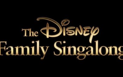 ABC to Present One-Hour Special "The Disney Family Singalong" on April 16th