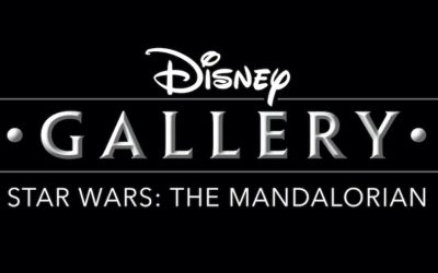 New 8-Part Series "Disney Gallery: The Mandalorian" Coming to Disney+ on Star Wars Day