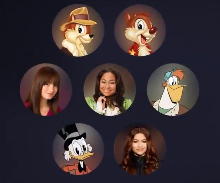 Disney+ Releases Throwback Avatars to Customize Subscriber's