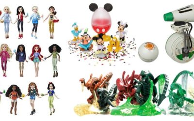 9 Egg-cellent Disney Gifts Kids Will Love to Find in Their Easter Basket