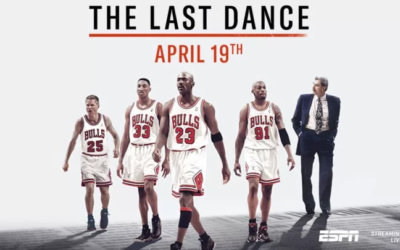ESPN to Air Two Edits of Michael Jordan "The Last Dance" Series Starting April 19th
