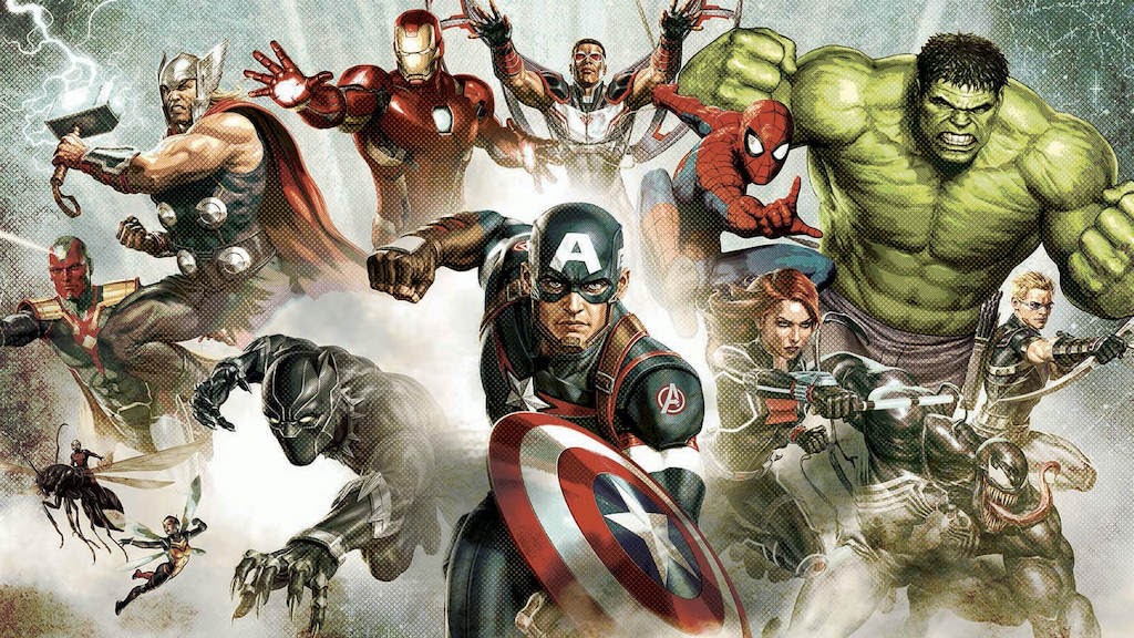 Jeweler GLD Previews GLD X MARVEL Collection Launching in May