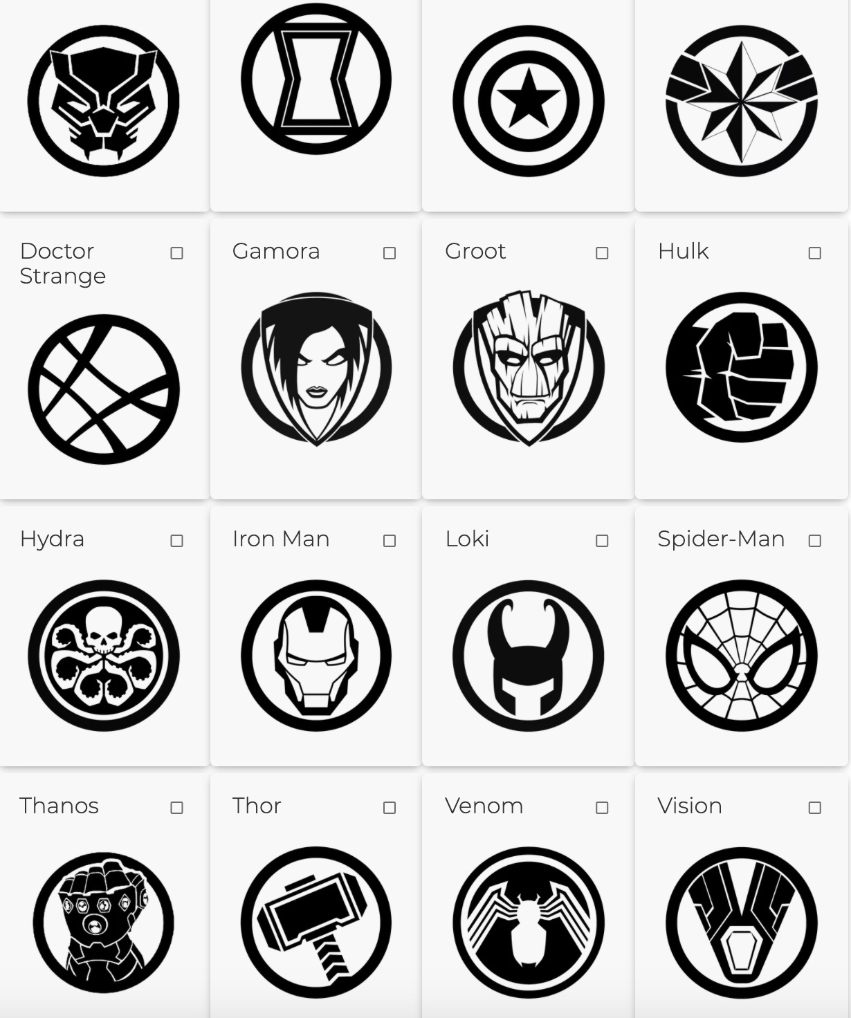 Jeweler GLD Previews GLD X MARVEL Collection Launching in May