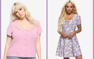 Celebrate the 10th Anniversary of "Tangled" with New Looks from Her Universe