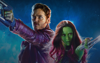 Highlights From James Gunn's "Guardians of the Galaxy" #QuarantineWatchParty