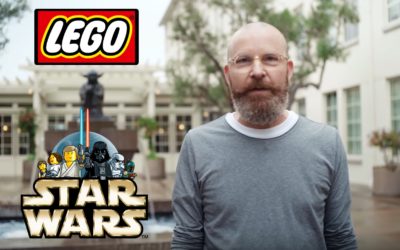 Interview: LEGO Star Wars Designer Jens Kronvold Frederiksen
