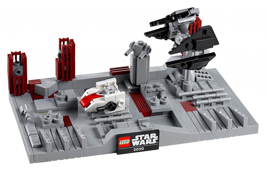 LEGO Star Wars gift box contents revealed