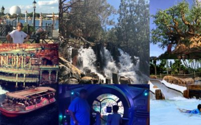 LP Pro Tip: Our Favorite Spots at Disney Parks and Resorts
