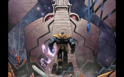 Make Mine Marvel: Looking Back at "Thanos Wins"
