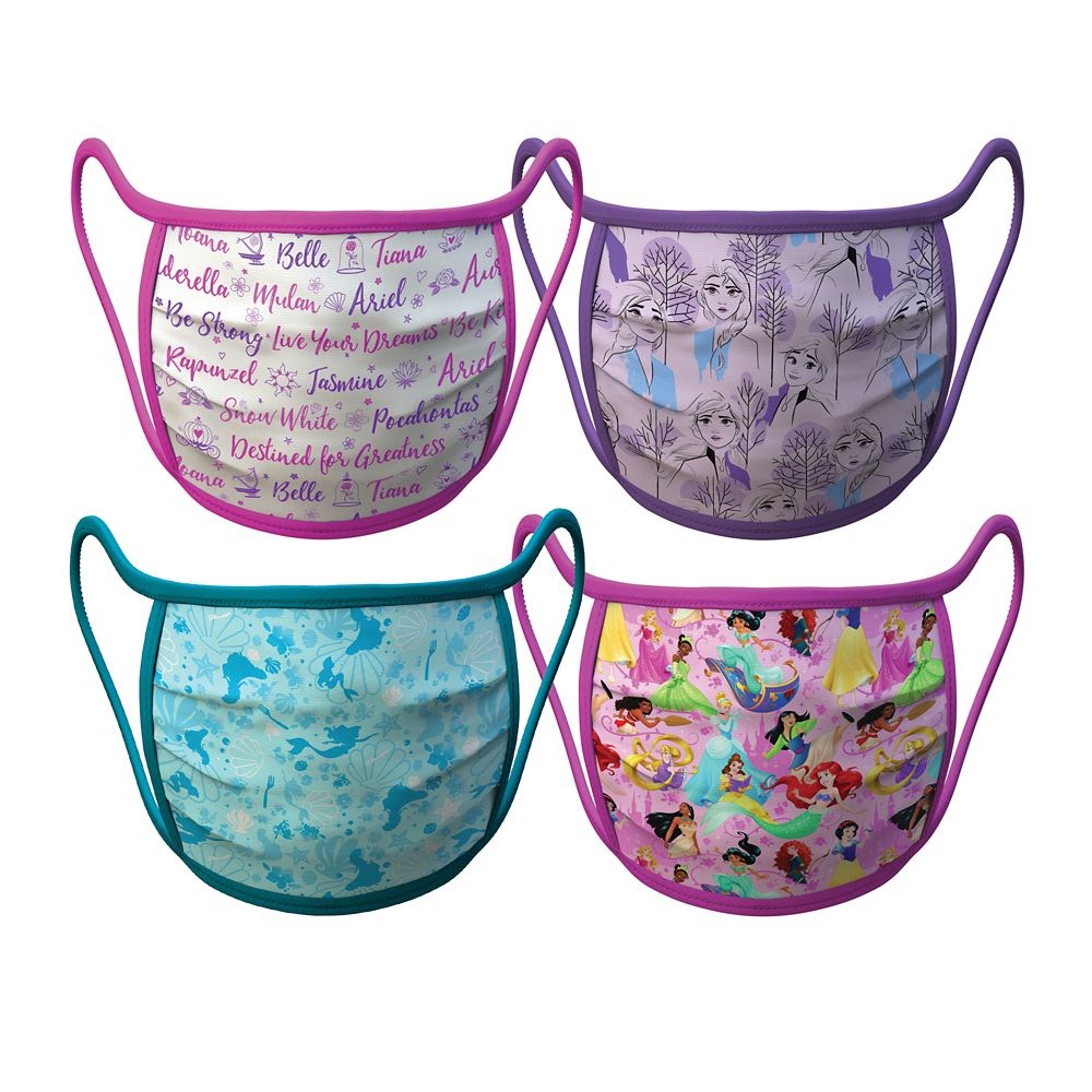 shopDisney Introduces Cloth Face Masks, Announces and Mask