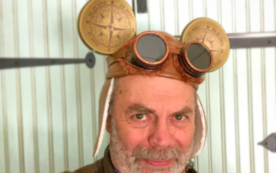 New Disney Parks Designer Collection Ears from Walt Disney Imagineer Joe Rohde to be Available Tomorrow