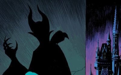 New Young Adult Book Series "City Of Villains" Takes a Detective Spin on Famous Disney Antagonists