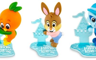 Get Attached to shopDisney's Adorable New Disney Park Pals