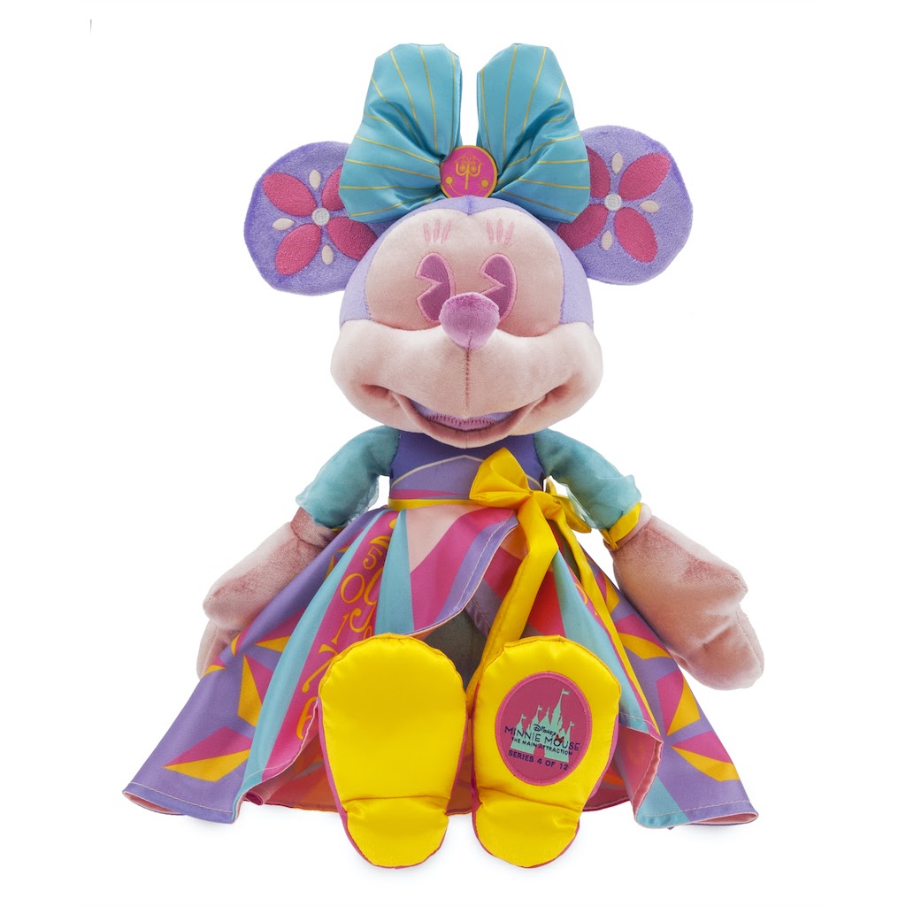 shopDisney 2020 Minnie Mouse The Main Attraction Collection