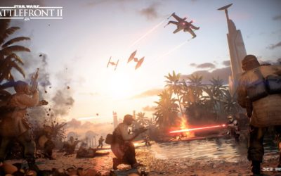 "Star Wars: Battlefront II" is Releasing Its Final Content Update Including "Rogue One" Map and More