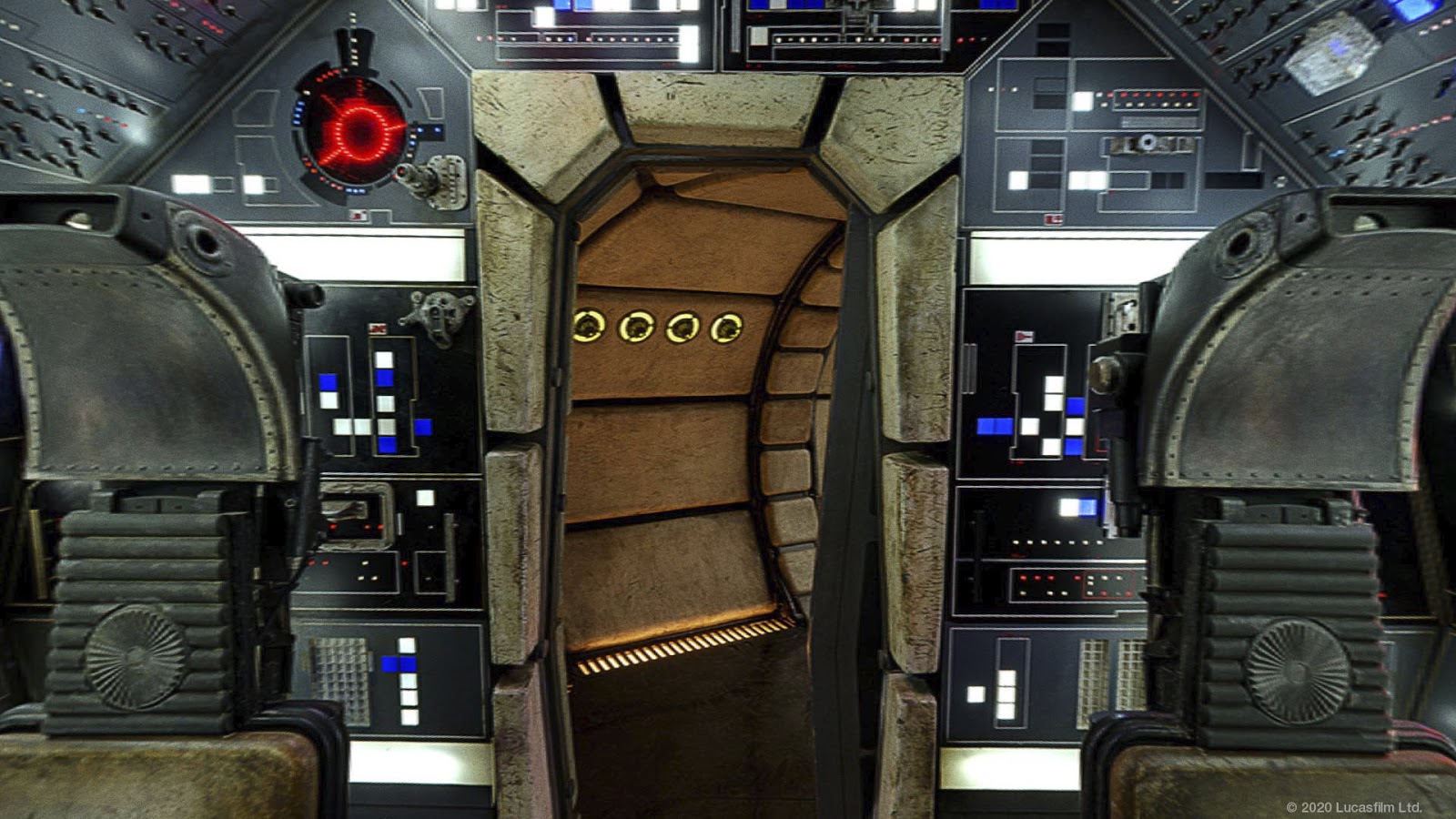 Take Your Video Meetings to the Star Wars Galaxy with ...
