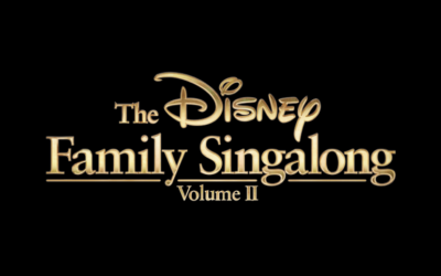 ABC Announces Primetime Special "The Disney Family Singalong: Volume II" to Air on Mother's Day