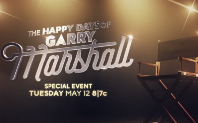 ABC Honors TV Icon Garry Marshall With "The Happy Days of Garry Marshall" Special Airing May 12
