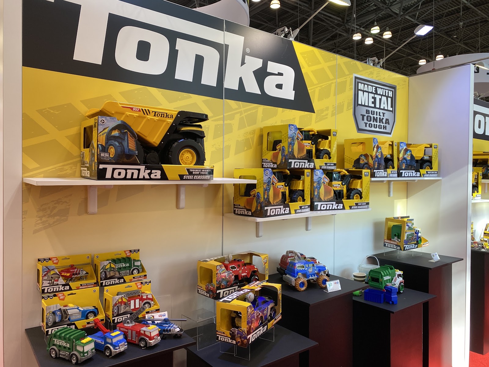 Toy Fair 2020 Basic Fun! (Disney Mashems, Sparkle Dome Surprise, Tonka, Care Bears, LiteBrite