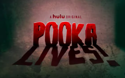 TV Review - Blumhouse's Into the Dark "Pooka 2: Pooka Lives" on Hulu