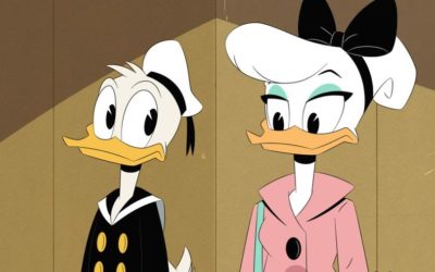 TV Review: "DuckTales" Season 3, Episode 5 - "Louie's Eleven!"
