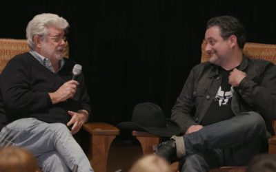 Video: "The Star Wars Show" Returns with a George Lucas "Clone Wars" Discussion and More
