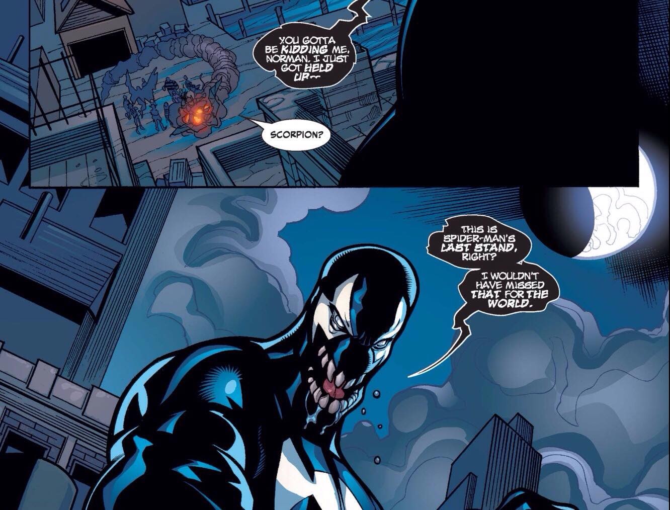 We Are Venom: A Brief History Of Marvel's Symbiote Anti-Hero