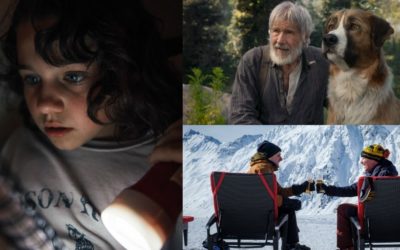 Searchlight's "Wendy" Coming to Digital Release April 17; "The Call of the Wild," "Downhill" Coming to Blu-ray in May