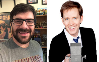 Who's the Bossk? - Episode 14: The Clone Wars Ends with Guest James Arnold Taylor
