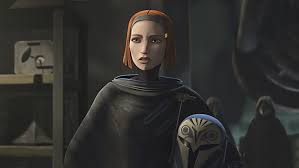Bo-Katan Kryze Voice Actress Katee Sachoff to Play Live-Action Version of Her Character In Second Season of "The Mandalorian"