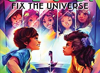 Book Review: "Sal and Gabi Fix the Universe" by Carlos Hernandez