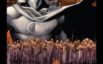 Comic Review - "Avengers #33"