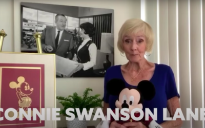 Connie Swanson Lane Joins Disney Ambassadors for Latest Installment of "Disney Cast Life"