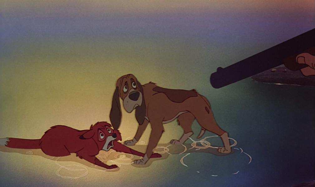 Top 10 Disney Dogs 9 Copper From The Fox And The Hound Laughingplace Com