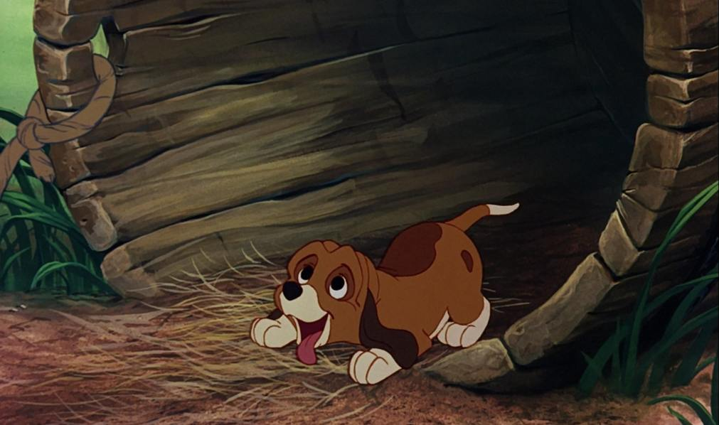 Top 10 Disney Dogs: #9, Copper from 