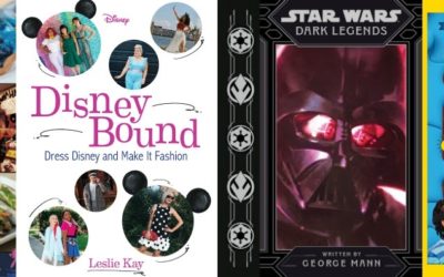 Create Your Own Summer Adventures With Disney Books