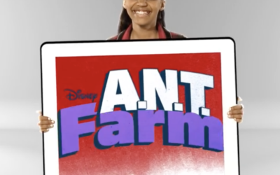 Disney Channel's "A.N.T. Farm" Series is Coming to Disney+ on June 26