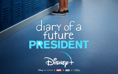 Disney+ Original Series "Diary of a Future President" Returning for Season 2