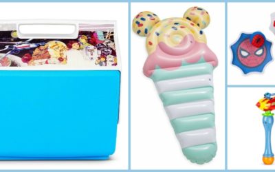 Plan a Very Disney Day with Colorful Outdoor Toys and Picnic Essentials