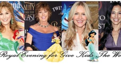 Give Kids the World Hosting Virtual Q&A Session with Disney Royalty