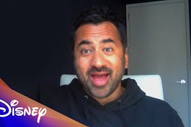Kal Penn from "Mira, Royal Detective" Reads a Bedtime Story About Winnie the Pooh
