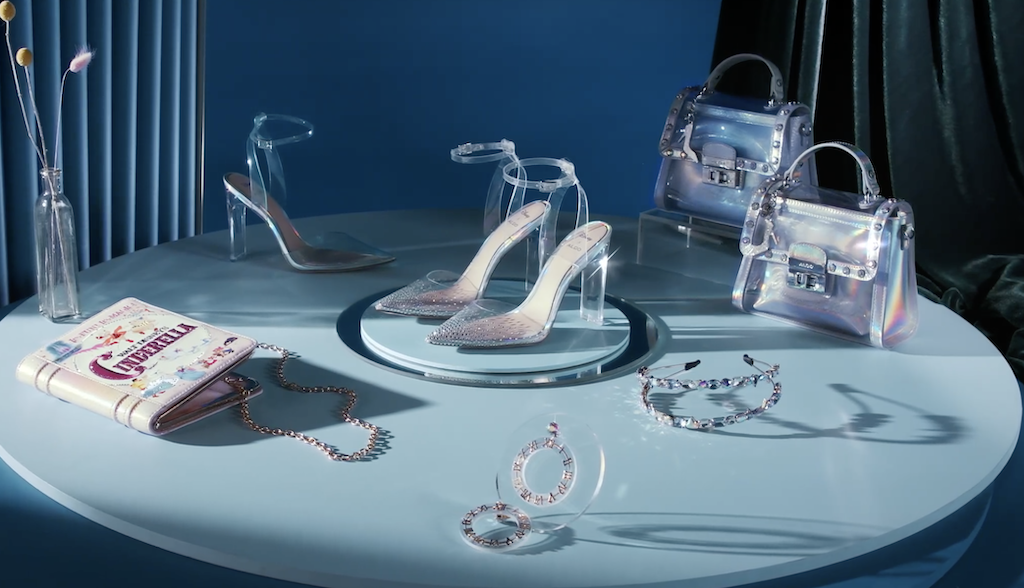 Aldo x Cinderella Shoes Are Inspired by a Disney Classic: Release Info –  Footwear News
